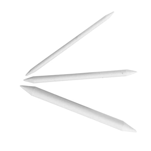 Gogogmee Art Sketch Paper Eraser Pencil Blender Smudge Stump Drawing Tools Student Blending Tools for Artists