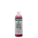 Nature's Specialties Berry Gentle Ultra Concentrated Face and Body Wash for Pets, Makes up to 2 Gallons, Natural Choice for Professional Groomers, Gently Cleanses The Skin and Coat, Made in USA, 16 oz