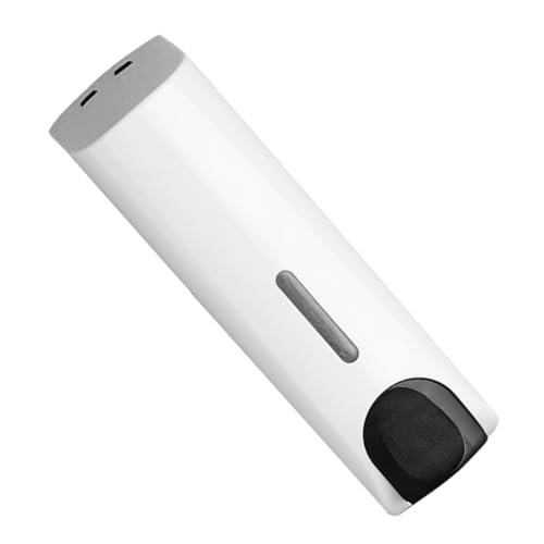 SOLUSTRE Touchless Soap Dispenser Wall Mount Wall Mount Soap Bottle Pump Stainless Steel Hotel Bathroom