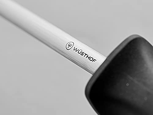 WÜSTHOF Wetzstahl 23 cm, Schwarz / Silber