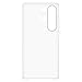 Samsung Galaxy S25 Ultra Clear Phone Case, Transparent Protective Cover, Sleek and Smooth Design, Durable, US Version, EF-QS938CTEGUS