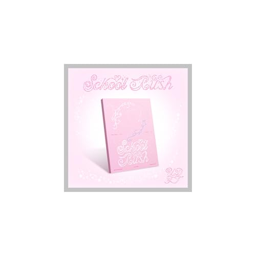 UDTT School Rush 1st Single Album Outbox+CD+PhotoBook+1p ID Card+1p PostCard+1ea Sticker+4p PhotoCard+Tracking Sealed