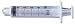 BD Disposable Syringes without Needles, 20cc; Luer-Lok