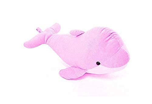 Image of SUI Whale Dolphin Fish Stuffed Fish Soft Toy 30Cm