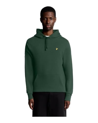 Pull à capuche homme Lyle & Scott ML1139V sweat sport et casual