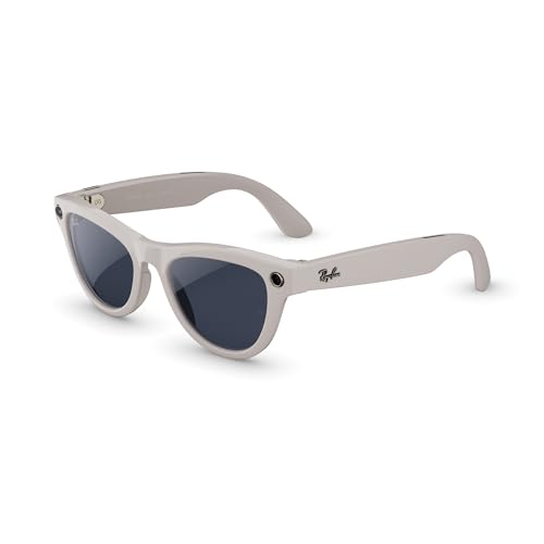 Ray-Ban Meta Smart AI Glasses (Gen 2)