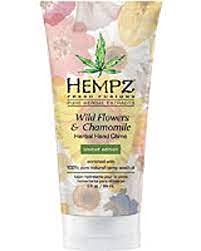 Limited Edition Fresh Fusions Wildflowers & Chamomile Herbal Hand Creme 3 oz