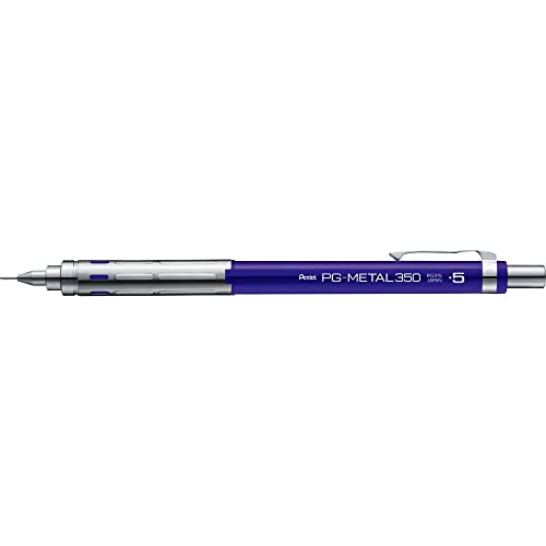 Porte-mines Pentel PG315-C un instrument fiable et robuste en bleu foncé