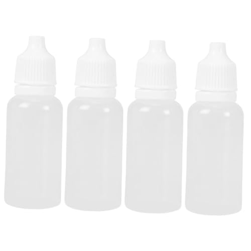 Levemolo 4pcs Guitar Nut Lubricant Oil Brass Instrument Valve Oil Piano Slide Grease