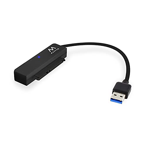 Adaptador USB 3.1 a SATA para disco duro 2.5 pulgadas