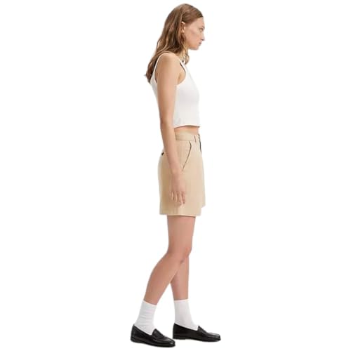 Short Levis PLEATED TROUSER SHORT Lightweight US - vue 8