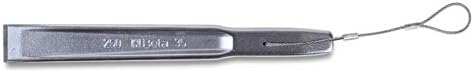 H-Safe Chrome Ribbed Flat chisels - 200 mm