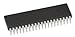 MICROCHIP TECHNOLOGY PIC17C44-25/P PIC17 Series 454 B RAM 8 K x 16 Bit EPROM 8-Bit CMOS Microcontroller - PDIP-40 - 1 item(s)