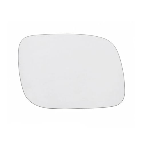 Verre de rétroviseur arrière chauffant automatique 7L6857521D Touareg