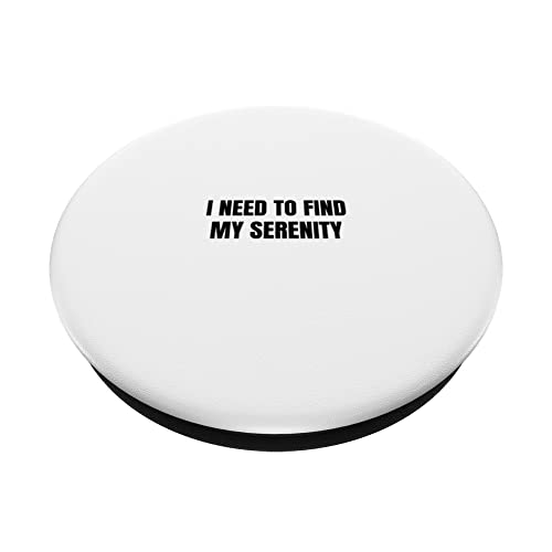 I need to find my serenity PopSockets Swappable PopGrip, Black - Image 2