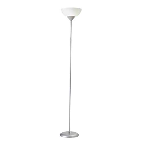 Lampadaires Lampadaires - LED Lampadaire, 70inch Lampadaire moderne, économie d'énergie, Eye-Caring, Lampes torchère étage for les chambres, Salon, Bureau, lecture (Color : White)