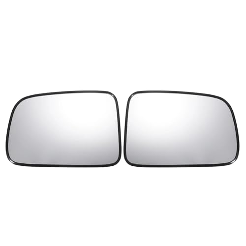 Rétroviseur chauffant voiture CRV pour rouler sous la pluie avec miroirs gauche et droit