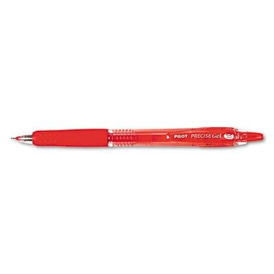 Precise Gel BeGreen Bolígrafo Retráctil Tinta Roja 0.7mm