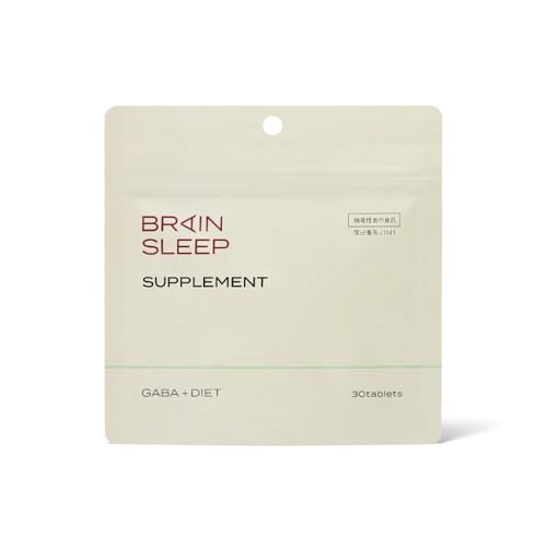 �u���C���X���[�v �T�v�������g GABA + �_�C�G�b�g [�@�\���\���H�i] ���_�۔z�� ����×���� �����̎����� �X�g���X�E��J���̌y�� ���Ȃ��̒��q�𐮂��� gaba �T�v��