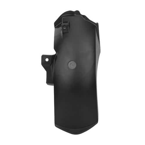 Garde-boue arrière PCX160 extension de garde-boue moto noir pour une protection max route et pluie