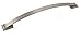 Amerock | Appliance Pull | Antique Silver | 12 inch (305 mm) Center to Center | Candler | 1 Pack | Drawer Pull | Drawer Handle | Cabinet Hardware
