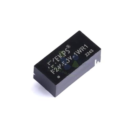 1 Pcs Power Module Input Voltage: 24V Output Voltage: 5V 200mA DIP-5 F2405DY-1WR1