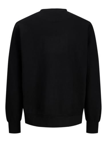 JACK & JONES Male Sweatshirt Plus Size Gedruckt Sweatshirt 5