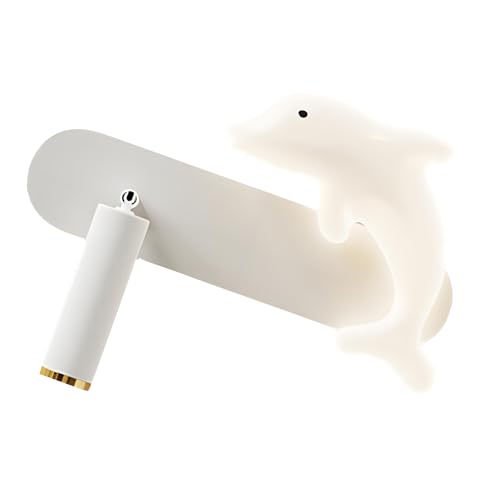 Lámpara de pared para niños LED quita miedos que ilumina pasillos oscuros con seguridad