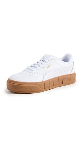 PUMA Women's Cali Court Leather Sneakers
