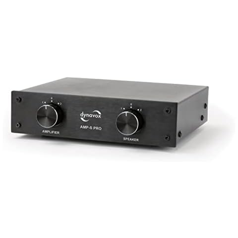 Dynavox AMP-S Pro Cover