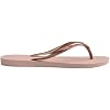 Havaianas Women's Slim Square Luxury Sandals