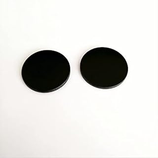 5pcs 25 1.5mm ZWB3 253.7 254nm 302nm 312nm UV Filter