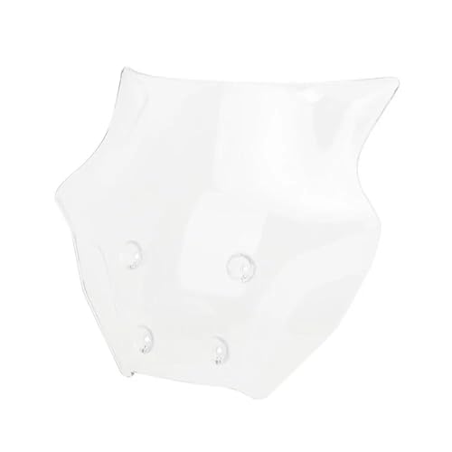 Accessoires moto Yamaha MT-09 2024 2025 bulle transparente de carénage anti-impacts