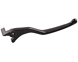 Farbe: schwarz 2EXTREME Bremshebel ORIGINAL Handbremshebel schwarz kompatibel für Yamaha MT 125 YZF-R 125 ABS Hebel
