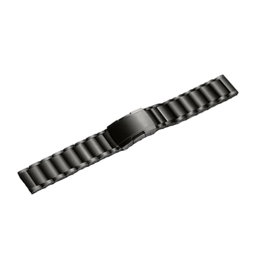 Bracelet montre titane 22mm Huawei Ultimate Gear S3 Galaxy Watch 3