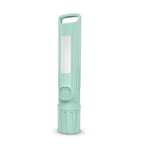 Image of Goldmedal Torcia 08 1W LED Rechargeable Torch, Zoom Function for Adjustable Beam|4 Mode Push Button Switch| Type-C Charging with Back-Up Up to 2.5 Hours | Charging time - 3.4 Hours - Cool Daylight