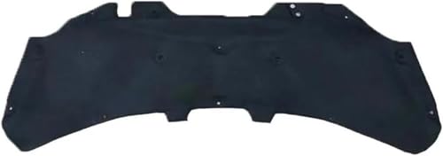 Coussin d'isolation thermique contre le bruit moteur et la chaleur du capot