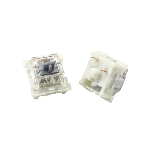 Switch silencieux SMD RGB pour réparation de clavier mécanique MX
