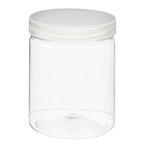 Juvale YYYSN 8 Oz Storage Containers With Lids For Slime thumb #7