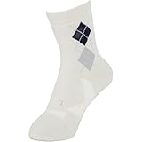 [ブリヂストンゴルフ] ゴルフ ソックス レディース 3Dベーシックウィンターソックス SOWG35 OW