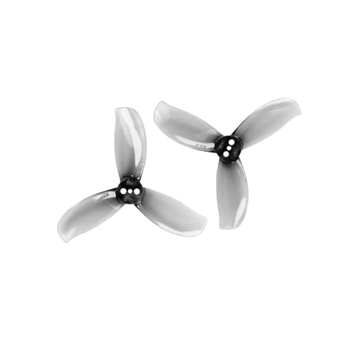 Hélice D76 pour drone canalisé FPV idéale pour le vol de précision en intérieur