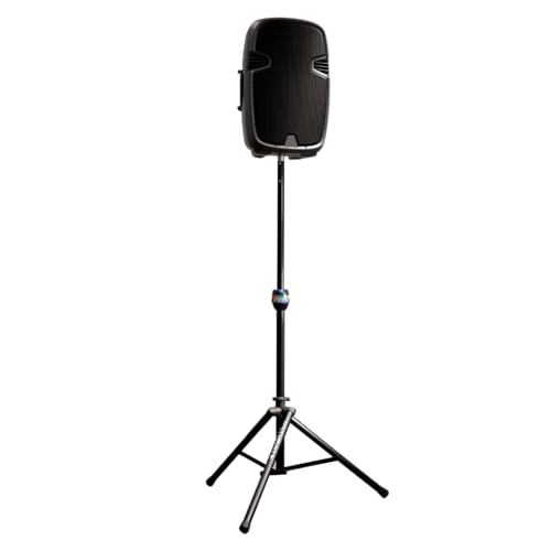 Ultimate Support TS-90B TeleLock Speaker Stand - Image 2