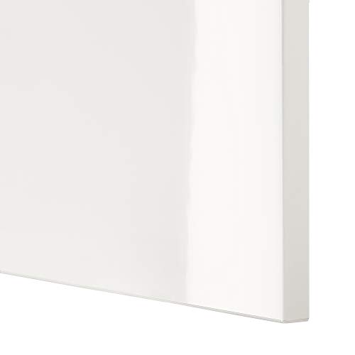Façade de tiroir SELSVIKEN blanc brillant ProTuning 60x26 cm pour meuble - 4