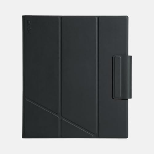 BOOX Magnetic Folio Case – Dark Gray Case for Note Air 3, Note Air 4, Note Air 5