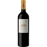 La bouteille de 75cl Select Jury Gourmet Haut Medoc l\'Esprit d\'Agassac Rouge, 75cl