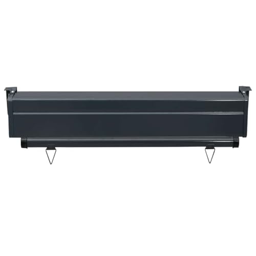 Store latéral de balcon imperméable et résistant aux UV - 6