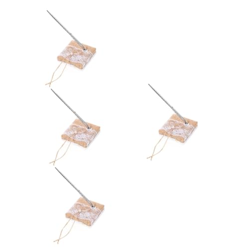 Stylo de signature de mariage en lin Veemoon pour sceller vos plus beaux souvenirs
