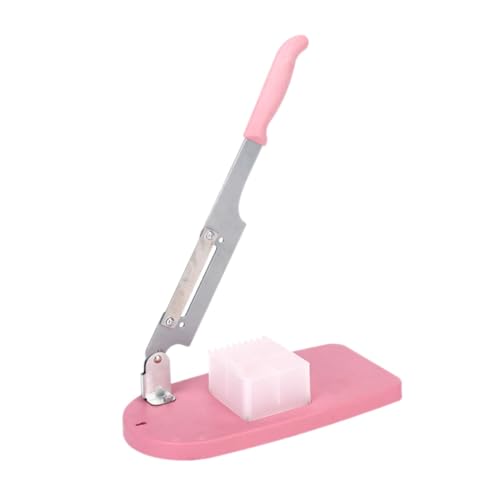 Cortadora y rebanadora manual COLLBATH para carnes y verduras