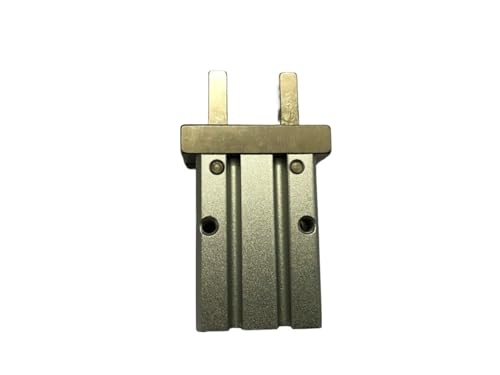 Vérin de préhension MHZ2-10D double effet à course parallèle ultra compacte - 4