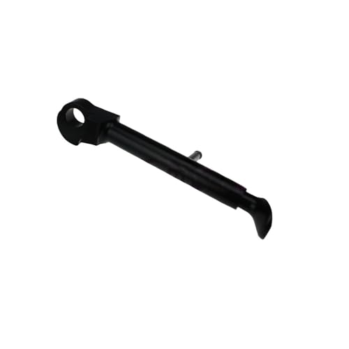 Béquille latérale réglable en aluminium noir pour moto YZF R1 2009-2014